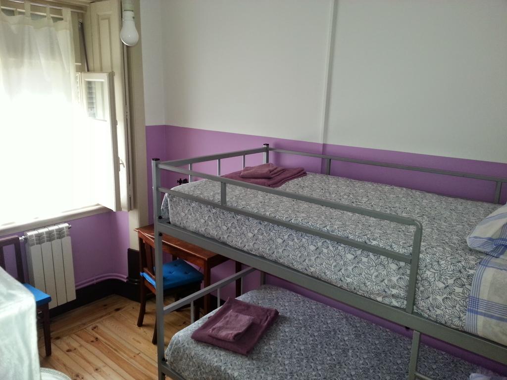 Csi Coimbra & Guest House - Student Accommodation Pokoj fotografie