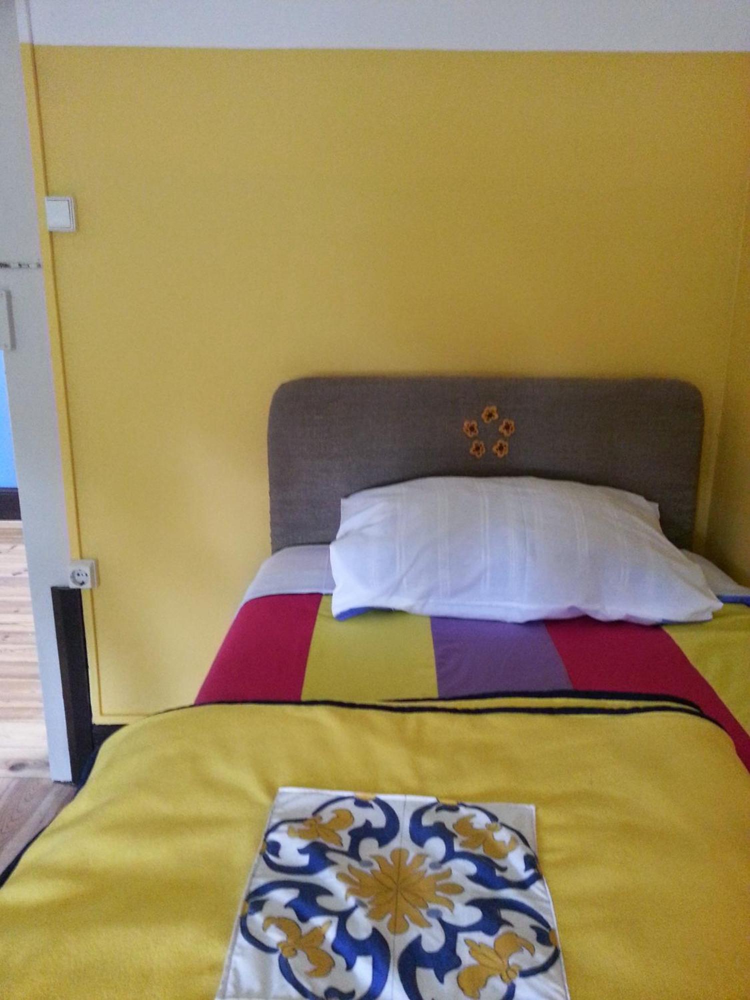Csi Coimbra & Guest House - Student Accommodation Pokoj fotografie
