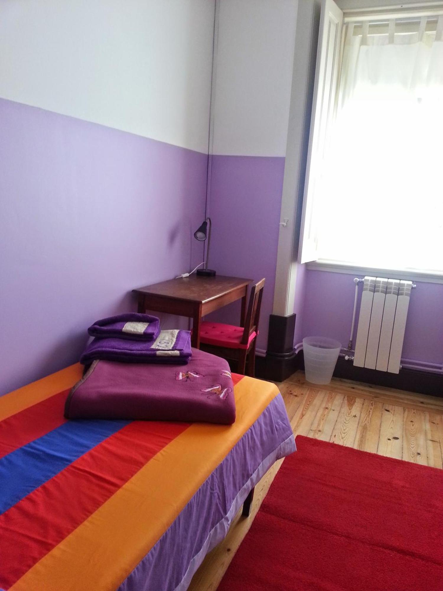 Csi Coimbra & Guest House - Student Accommodation Pokoj fotografie